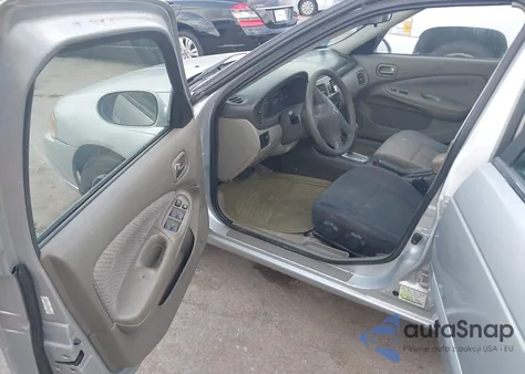 2005 Nissan Sentra 1.8S from USA, damaged, VIN 3N1CB51DX5L503649